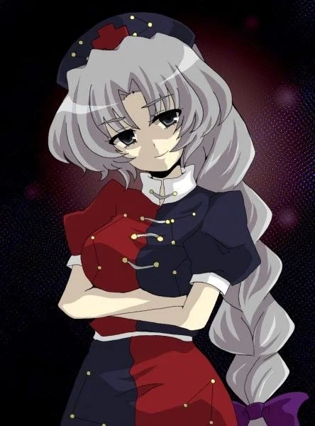 Avatar of Eirin Yagokoro/Yandere Touhou 