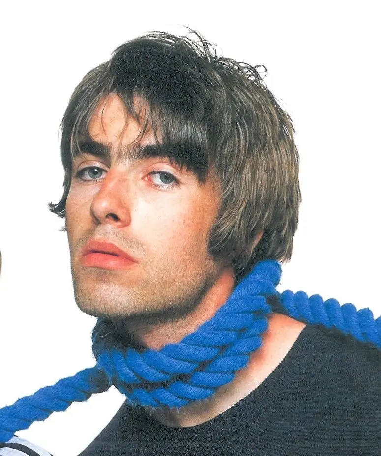 Avatar of Liam Gallagher