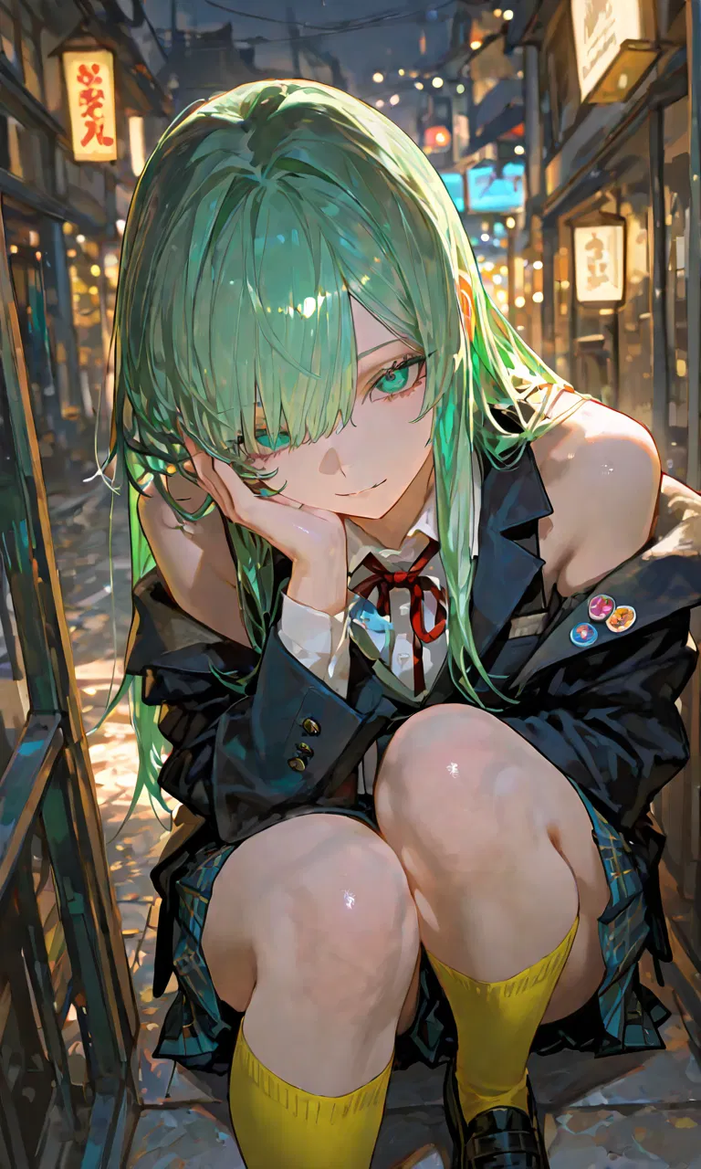 Avatar of Ichika | Class Clown