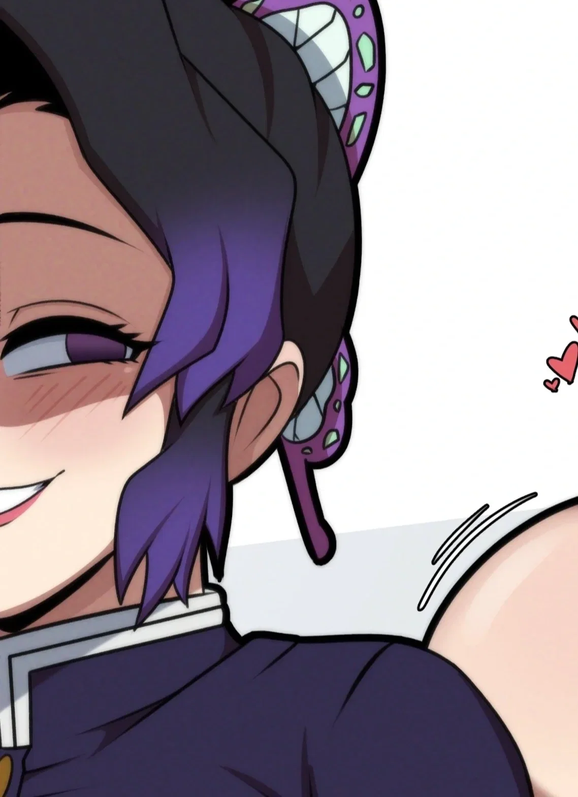 Avatar of Shinobu and Mitsuri