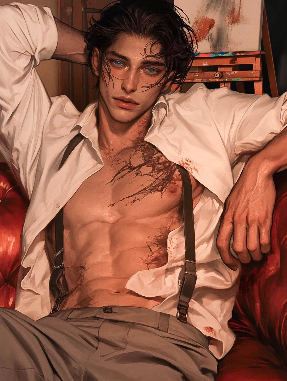 Avatar of Axel ✦ Speed date in the dark