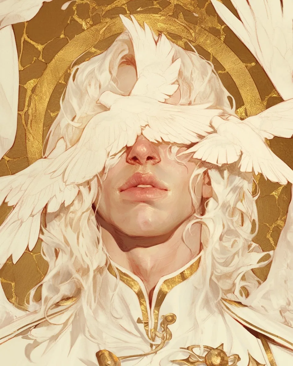 Avatar of Archangel Michael