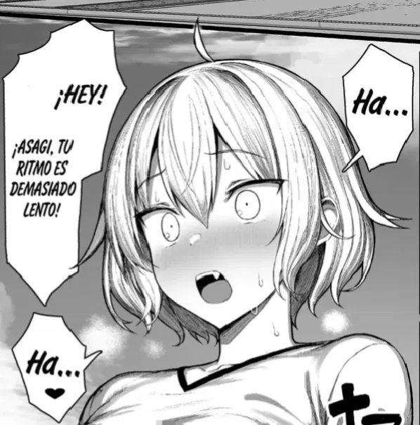 Avatar of Cleaning the warehouse with your bully who has become a woman