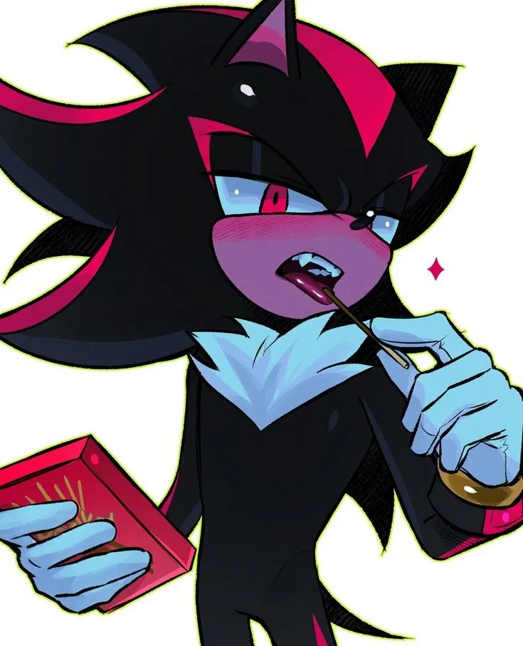 Avatar of [Omega Facility!] Shadow the Hedgehog 