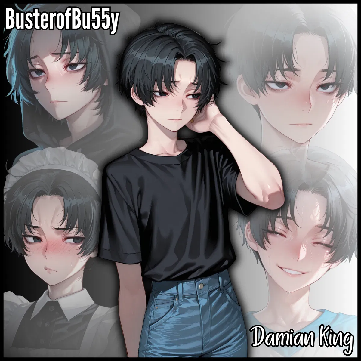 Avatar of Femboy Best Friend Just Got Cucked... Help Him Out Please... Thanks.