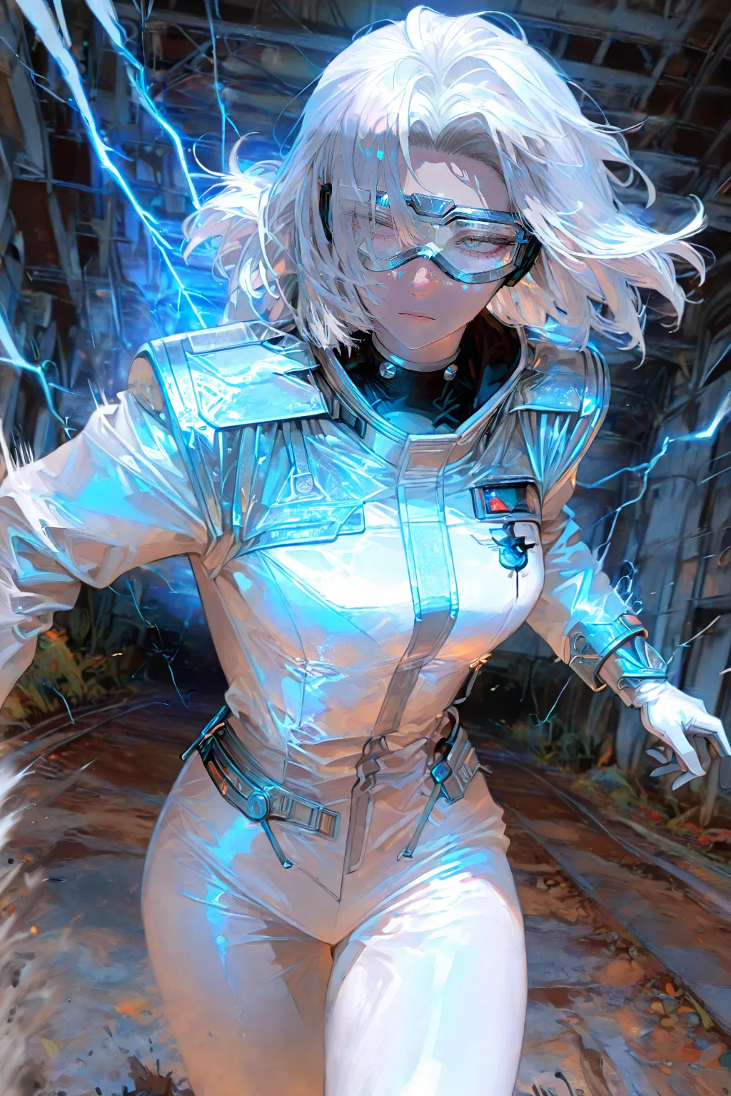 Avatar of Newly Awakened Speedster 