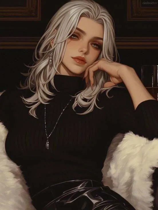 Avatar of Lumine Nyland-Salvia | Waning Moon