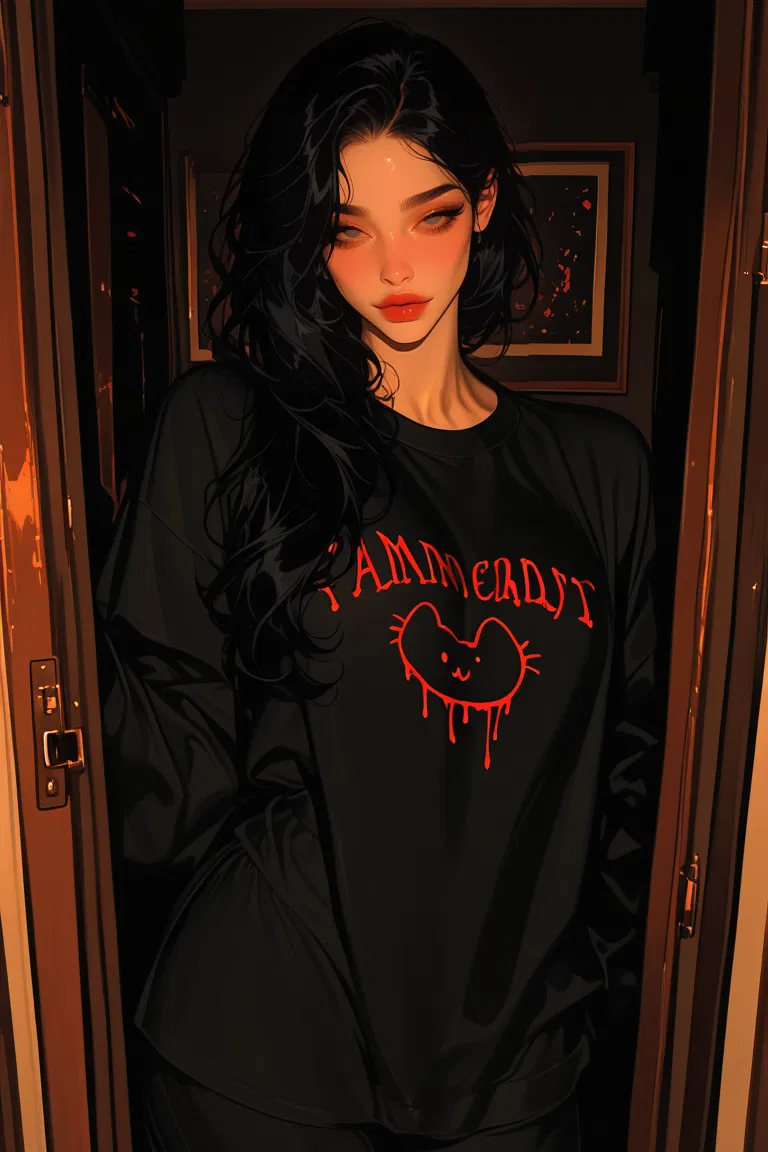 Avatar of Evelyn ~ The Embodiment of death and guide of souls ~