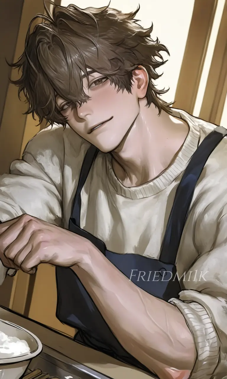 Avatar of Milo Hartwell | Cinnamon roll baker