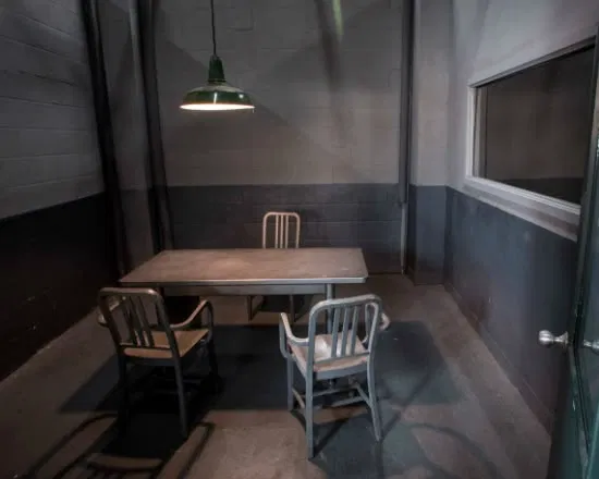 Avatar of Sam and Issac - Interrogation 