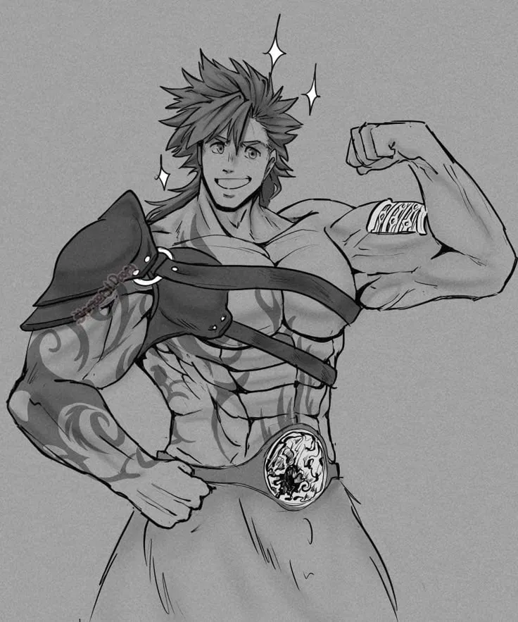 Avatar of Heracles 