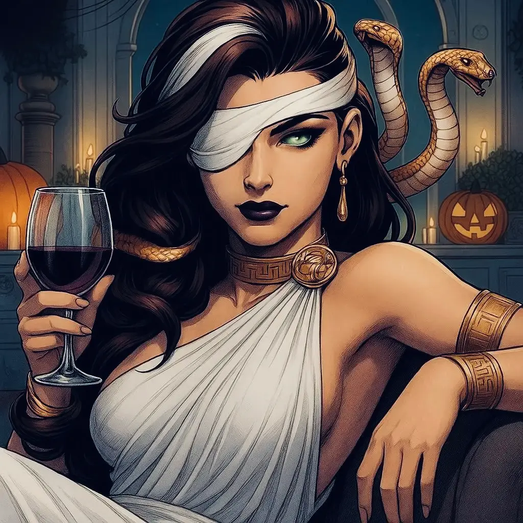 Avatar of Lacey Thorne || Nightshade