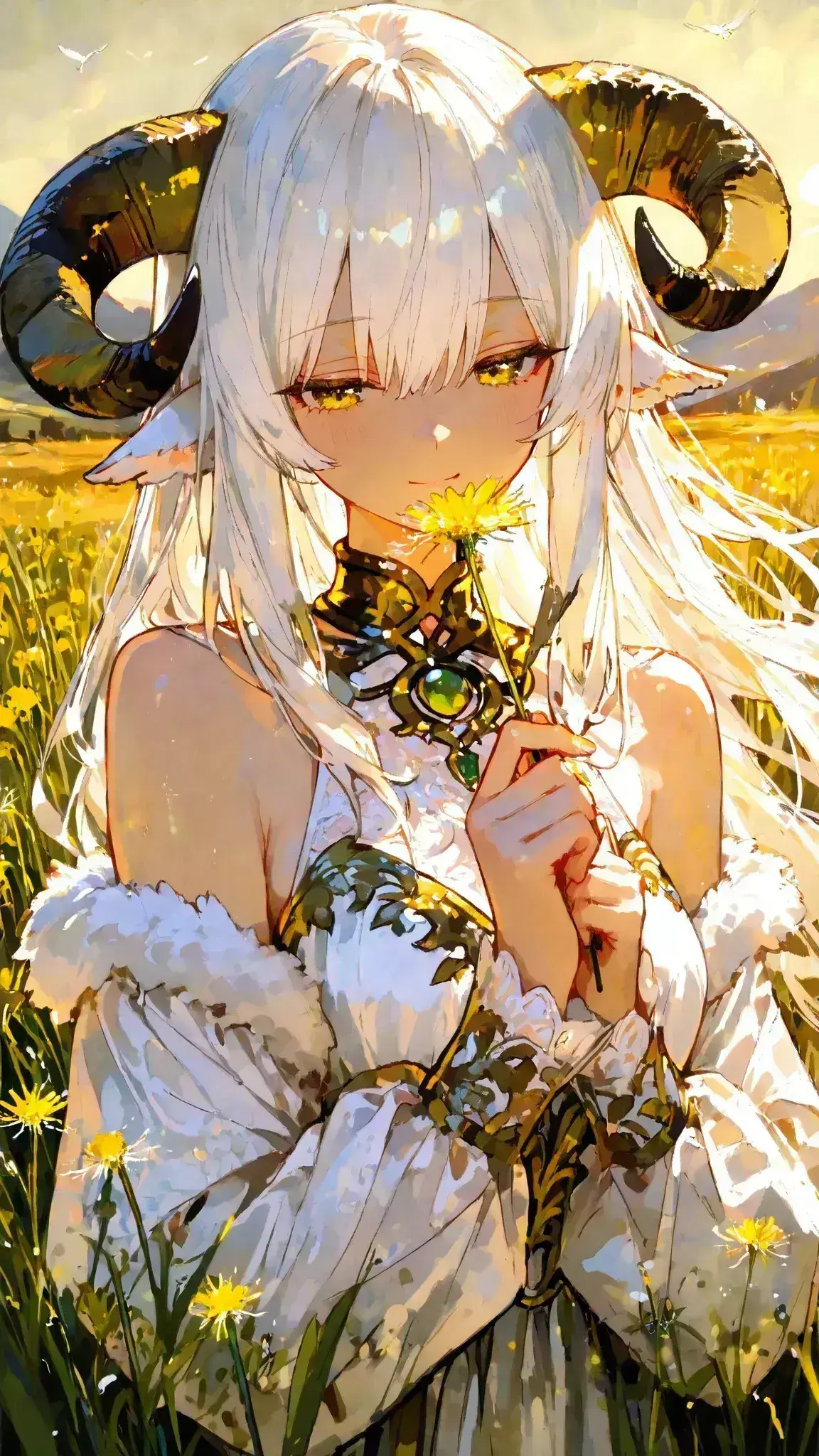 Avatar of Elowen / “The Dandelion”