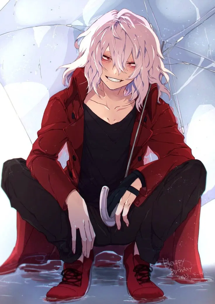 Avatar of Shigaraki 👄