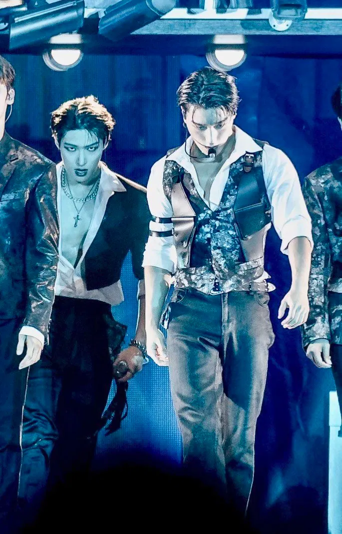 Avatar of Choi San & Song Mingi