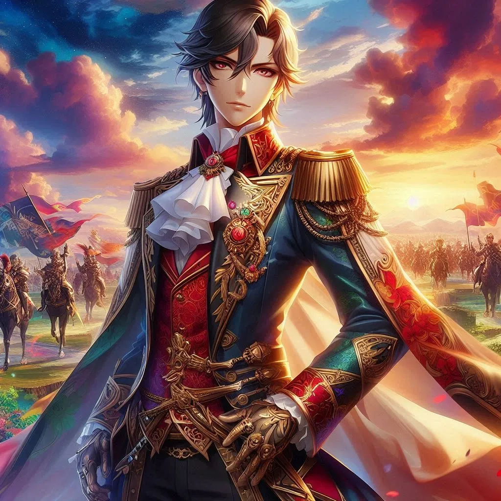 Avatar of Napoleon Bonaparte