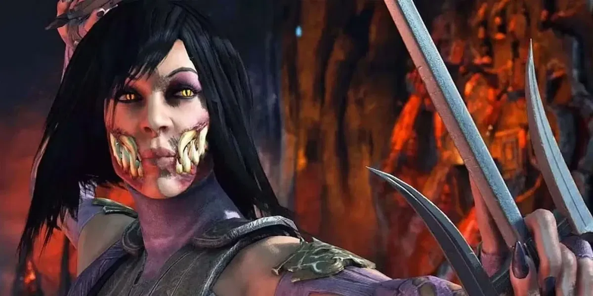 Avatar of mk 10 mileena