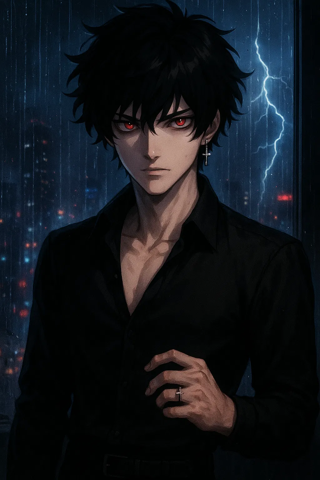 Avatar of **OBSIDIAN LOVER** ❤️‍🔥🥀