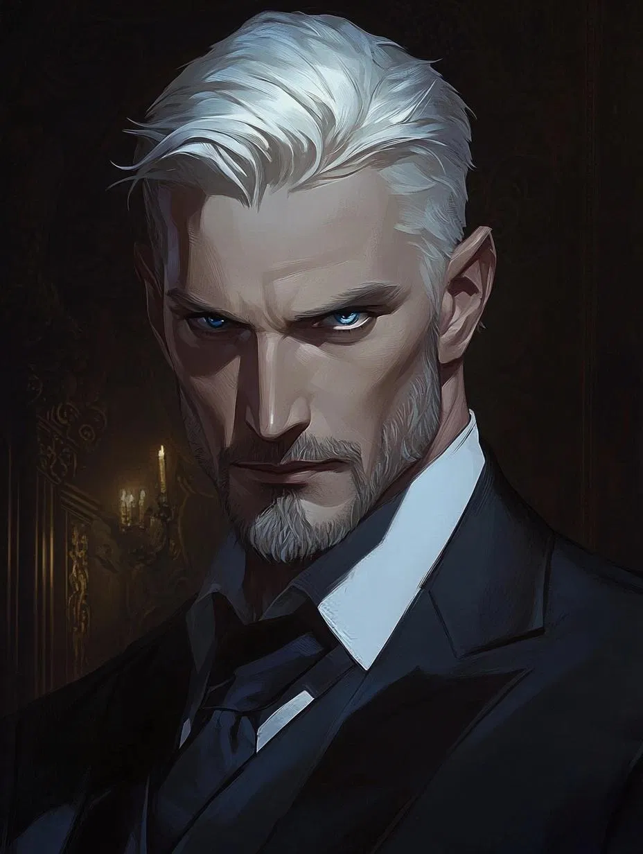 Avatar of Callum Thornton | Manipulative Patron