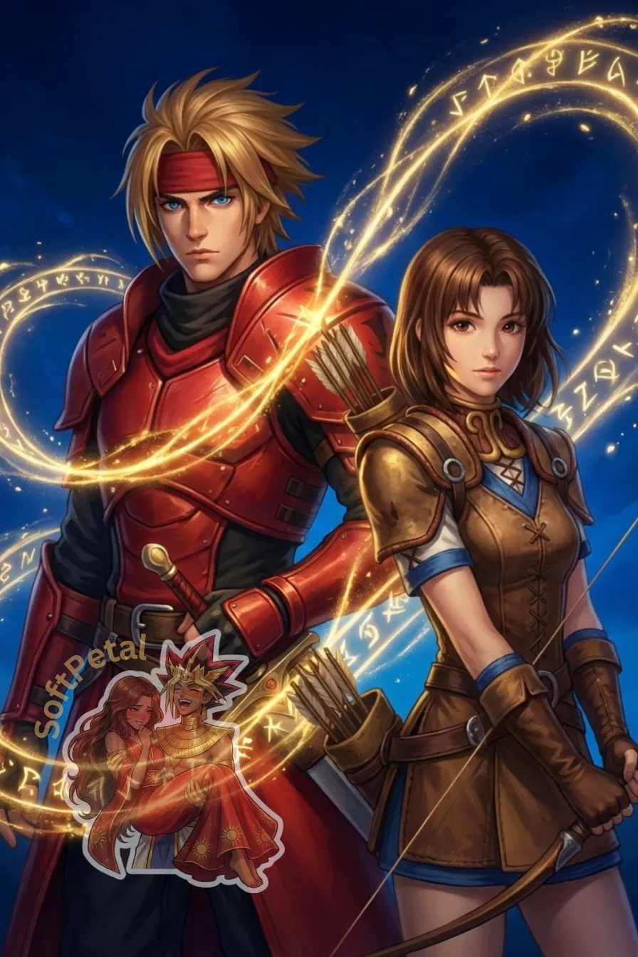 Avatar of Dart and Shauna