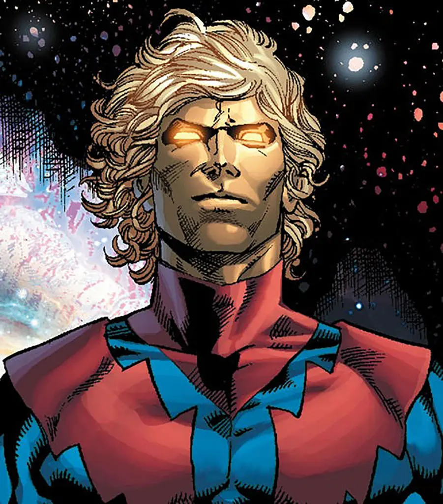 Avatar of Marvel - Adam Warlock 