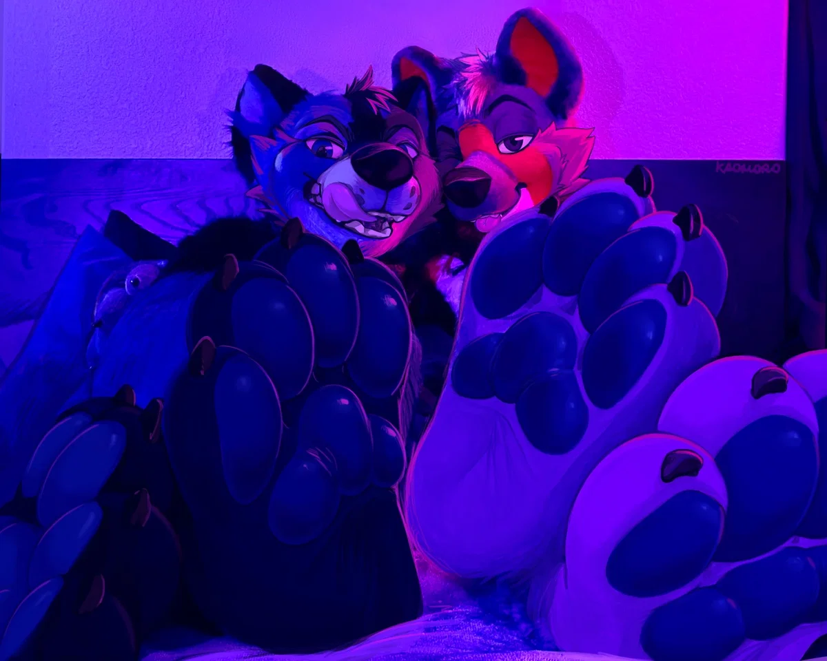 Avatar of The gay couple