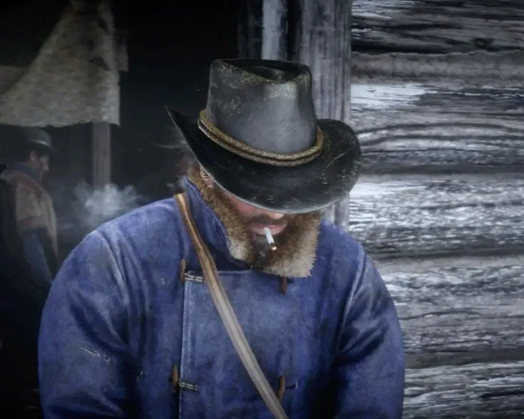 Avatar of Arthur Morgan 