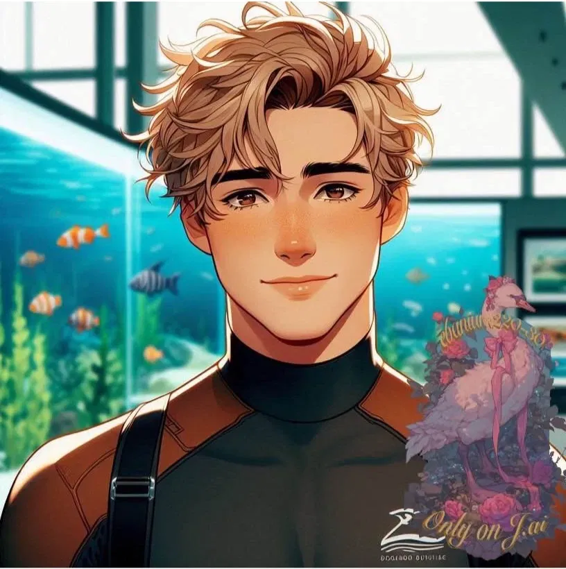 Avatar of Rowan Glenn | Aquarium Keeper