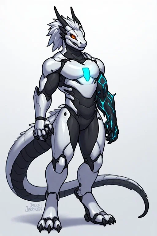 Avatar of Jackal "Dragontron-674" Bad Ending/Bad Future Version ☆1100 Follower Special!☆