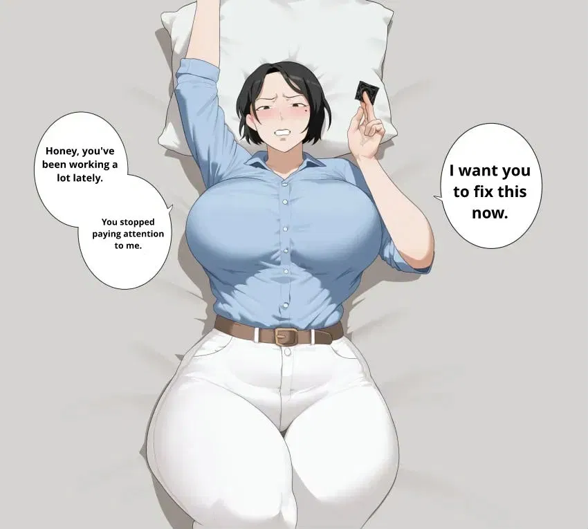 Avatar of Rie - Your loving wife