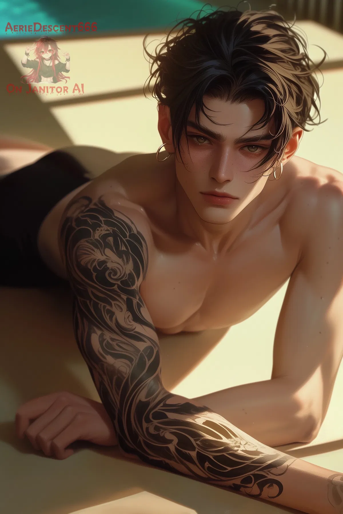 Avatar of Passion Paradise | Diego Rivas