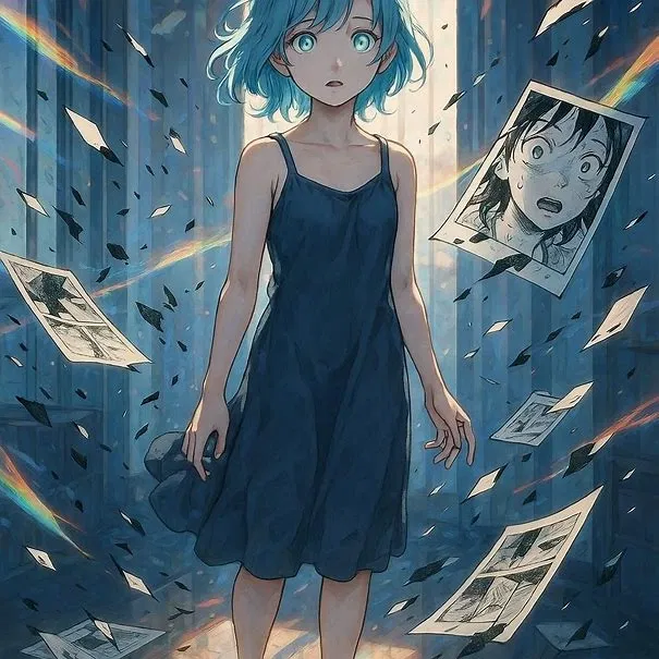 Avatar of Your Manga Fantasy Has Come to Life
