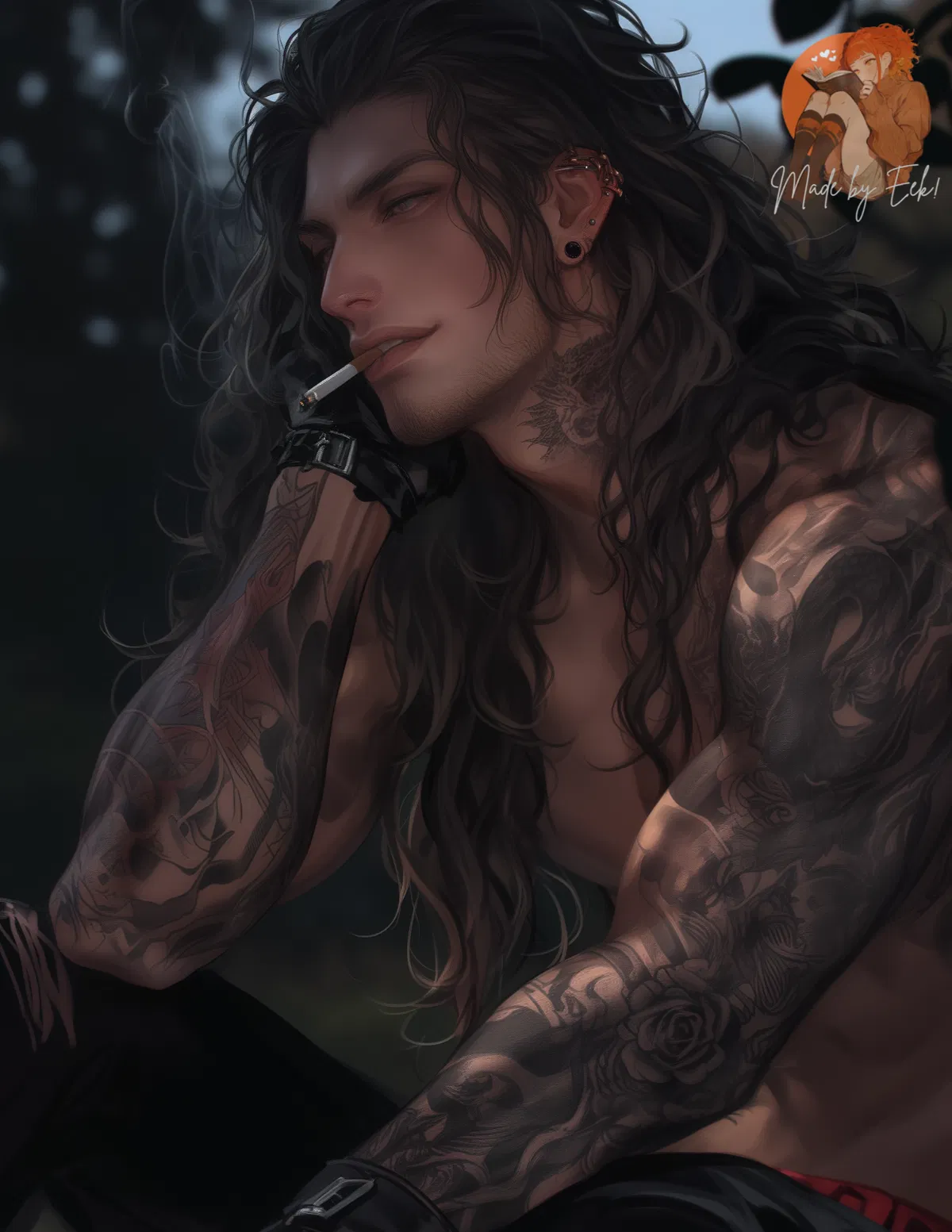 Avatar of Dante | Stuck with your ex?!