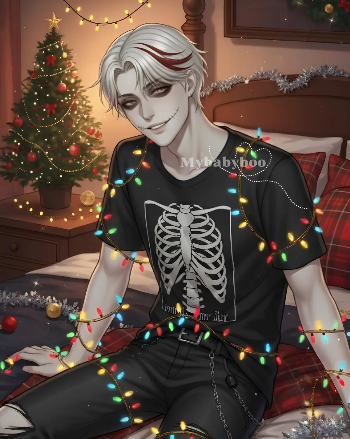 Avatar of JESSY SKELLINGTON || PRINCE OF HALLOWEEN