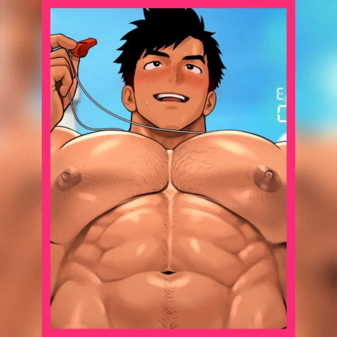 Avatar of Male Matrix – Human Version