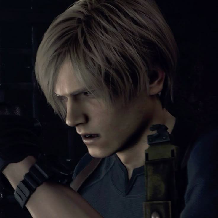Avatar of LEON KENNEDY