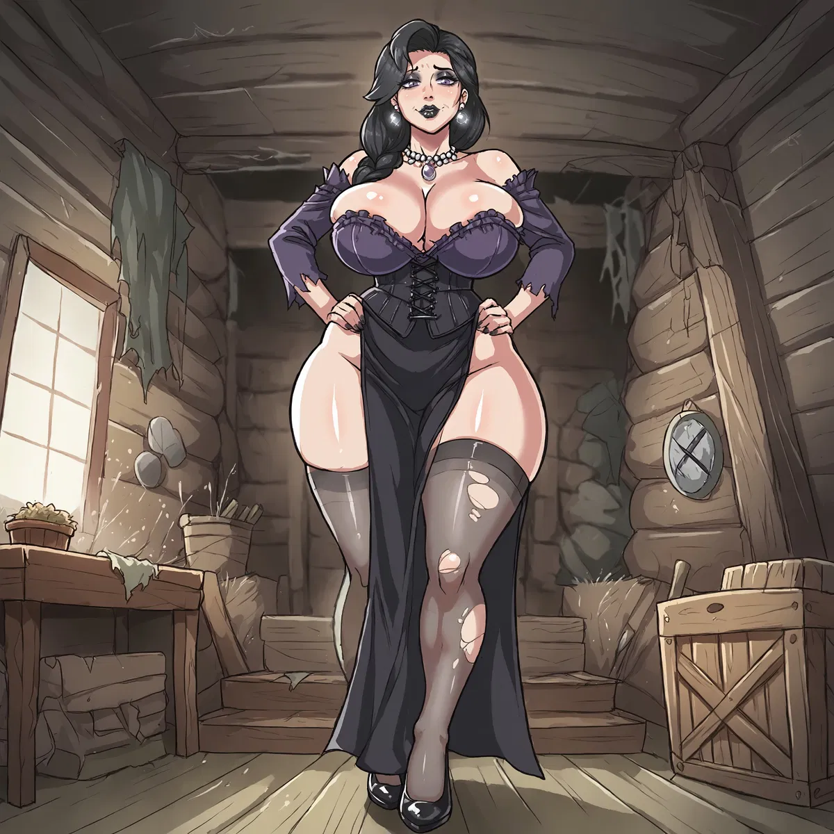 Avatar of Captured by MILFy Witch