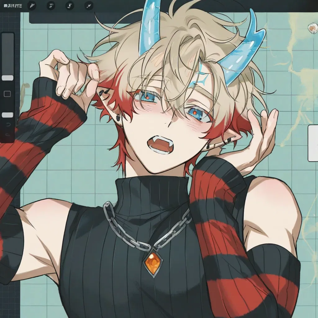 Avatar of Yuuma | Persona
