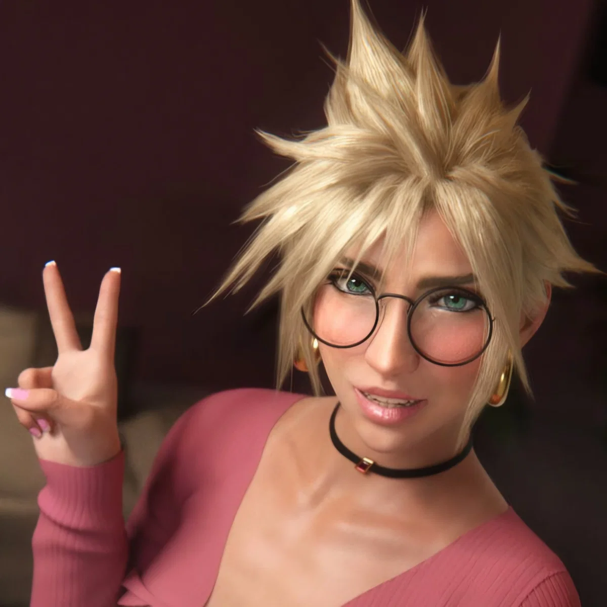 Avatar of [FEMBOY] CAMPUS INFLUENCER | Sage Sinclair
