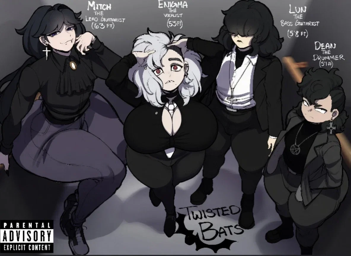 Avatar of Twisted Bats(English Version)
