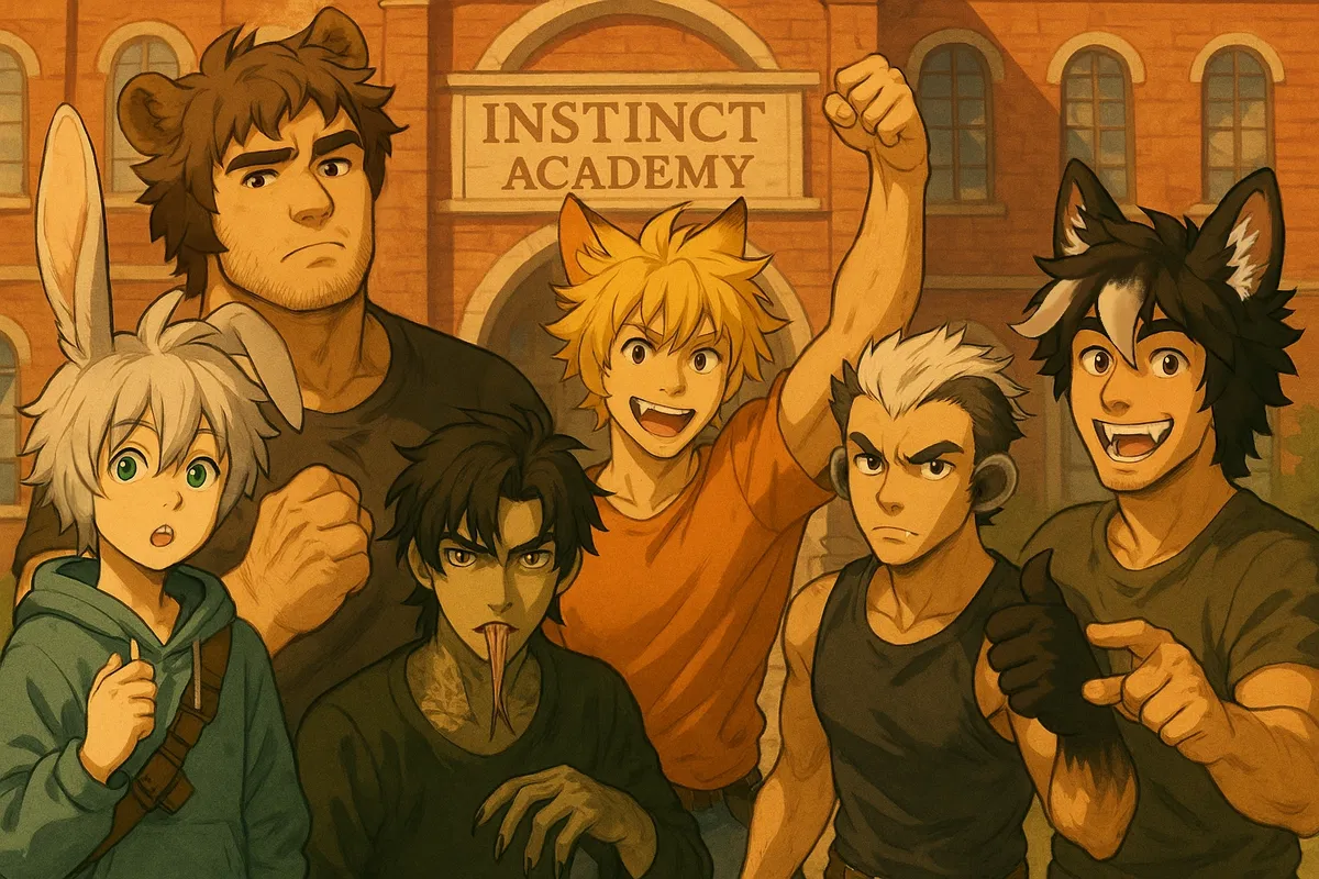 Avatar of Instinct Academy