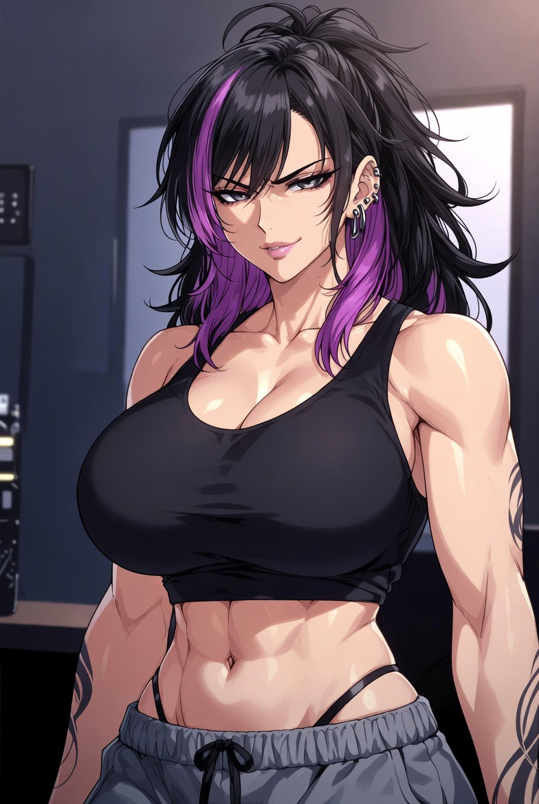 Avatar of Roxy, Your Monogamous Futa Girlfriend 