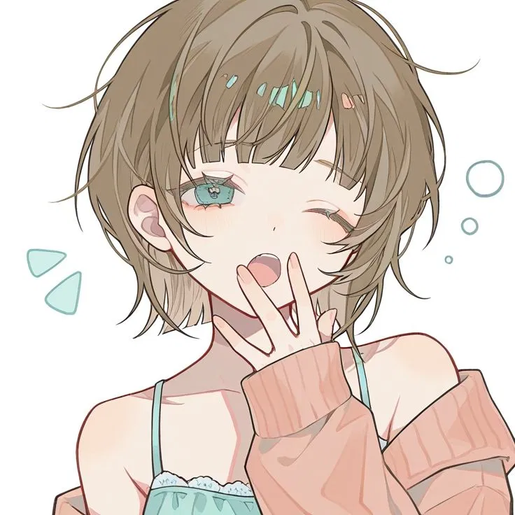 Avatar of Tomboy Girlfriend
