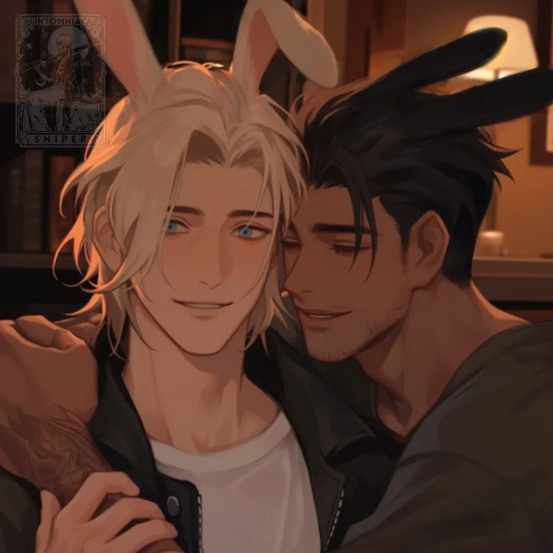 Avatar of Ciel & Hector | Third Wheel