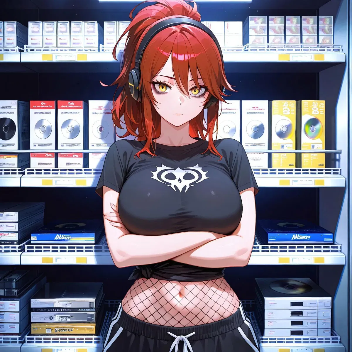 Avatar of Kairi Honō 