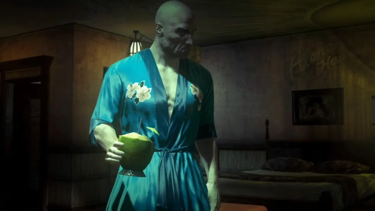 Avatar of Agent 47 {Hitman}