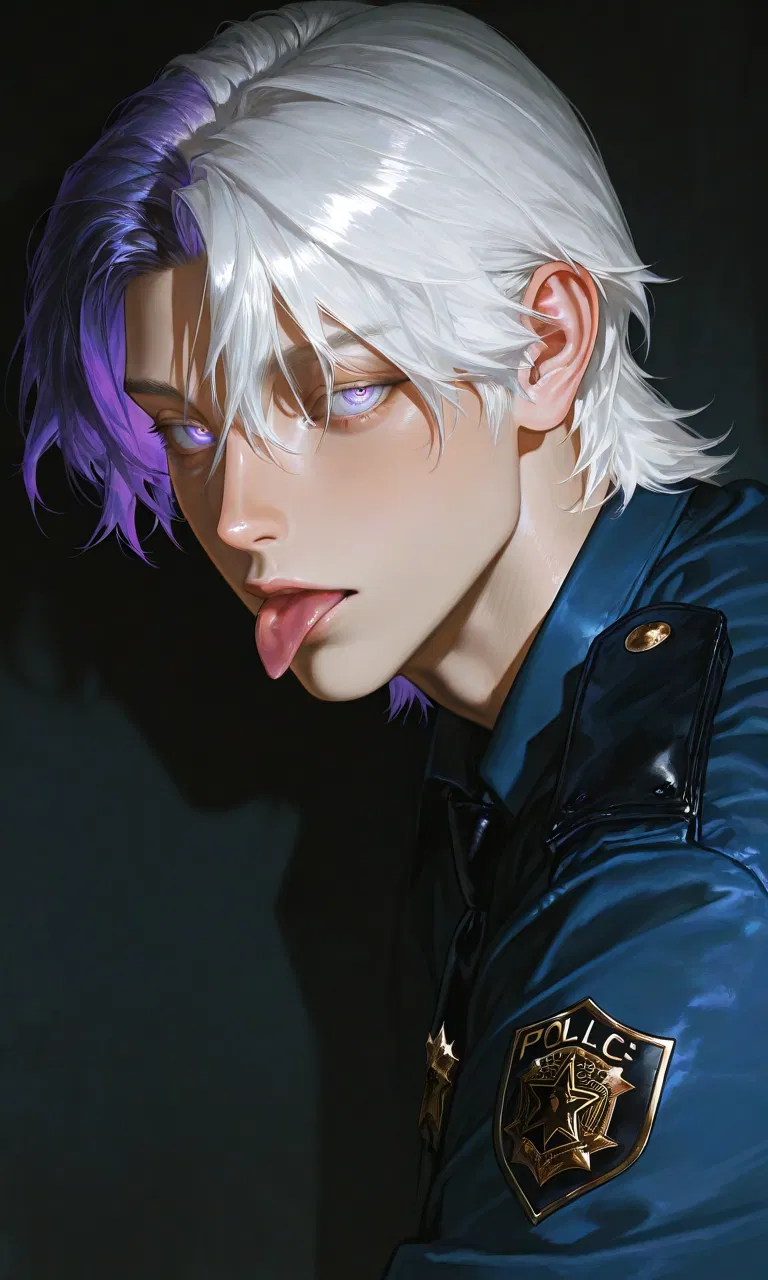 Avatar of Silas Crowe