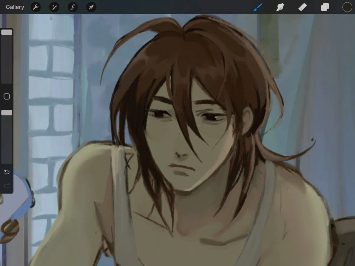 Avatar of Gavin || Upset boyfriend