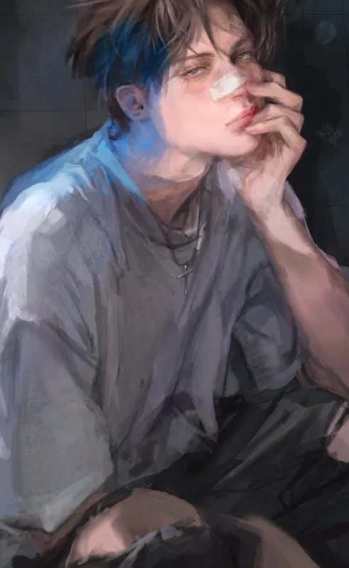 Avatar of Adrian [All boys boarding school]