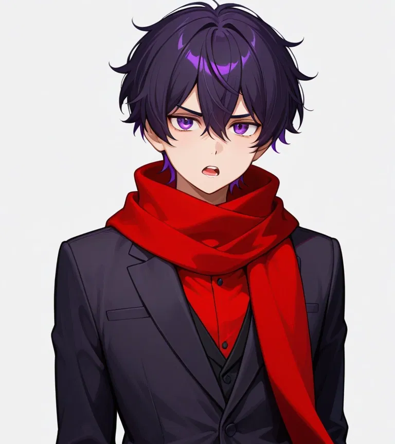 Avatar of Your villain mentor is babysitting you. Villain char and Villain user.
